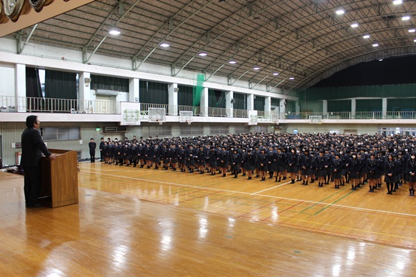 鹿児島高等学校