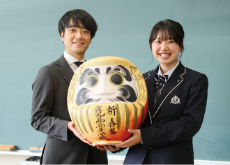 堅実・確実な実績