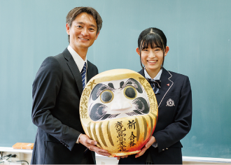 堅実・確実な実績