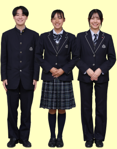冬服