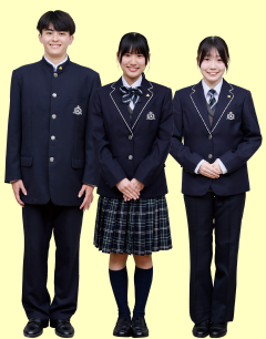 冬服