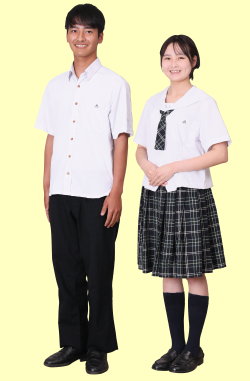 夏服