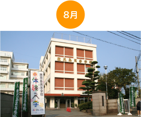 8月