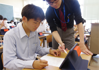 数学的思考力の養成