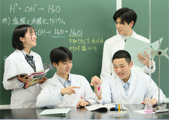 理科実験