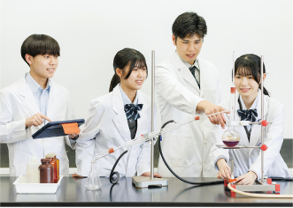 理科実験