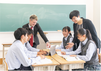 English Club （ 英語クラブ ）