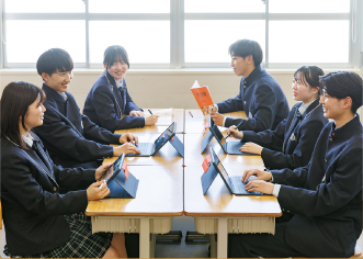 探究活動「かけはしプロジェクト」 